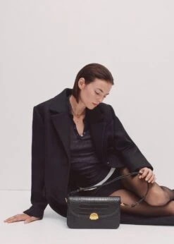 Sac BandouliĂšre Rectangulaire