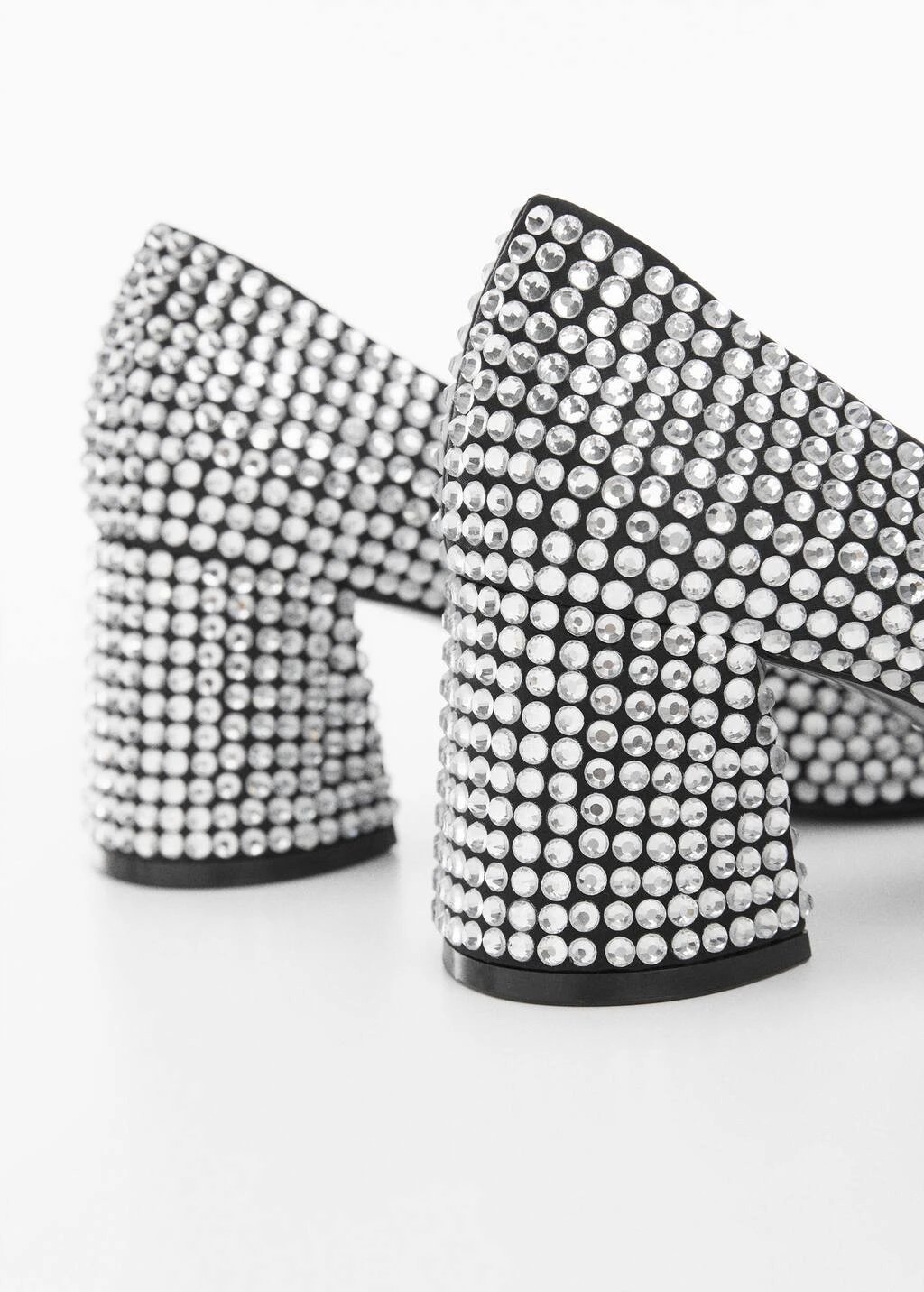 Chaussures Talon Brillants – Image 3