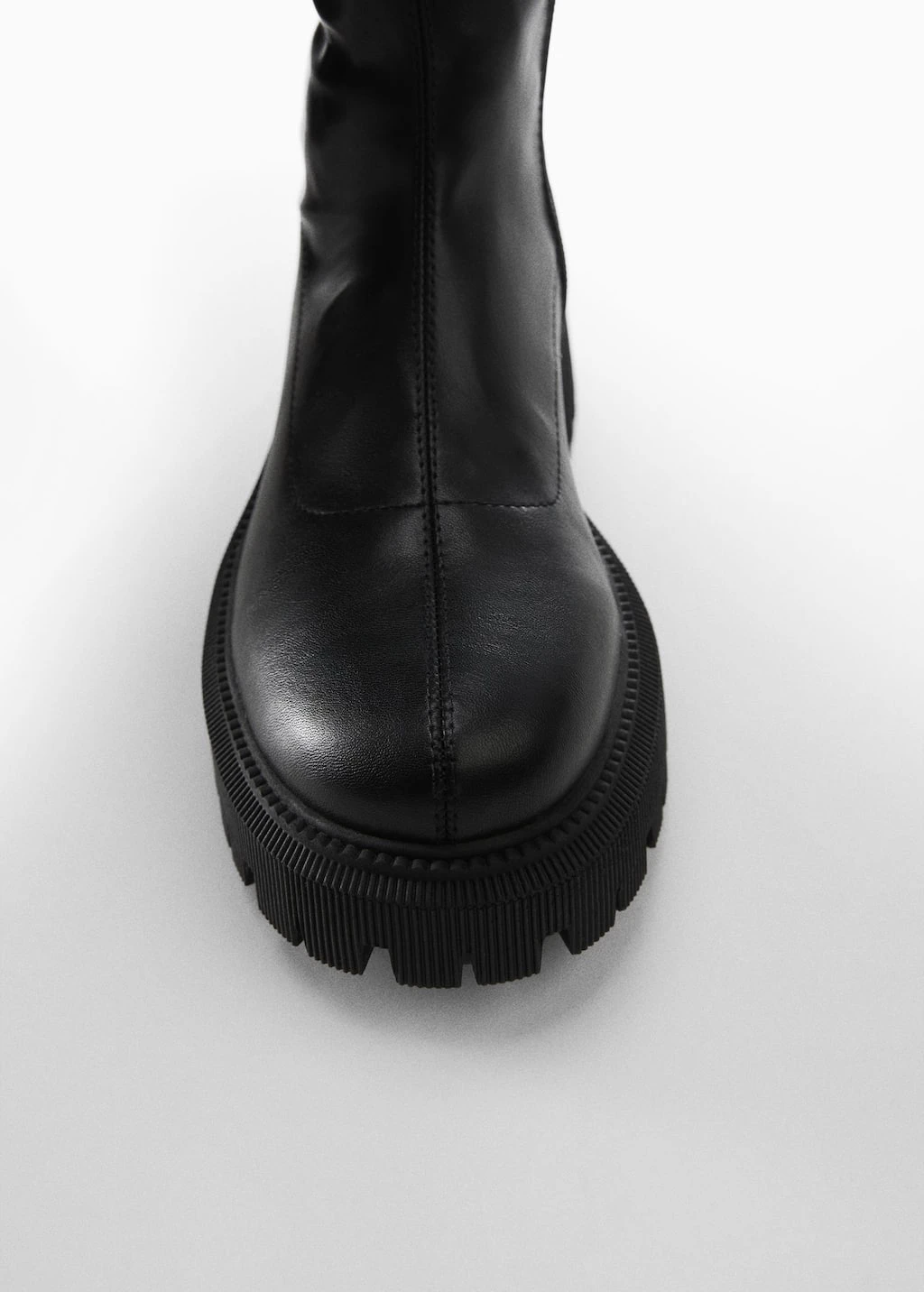 Bottes Hautes Plateforme – Image 3