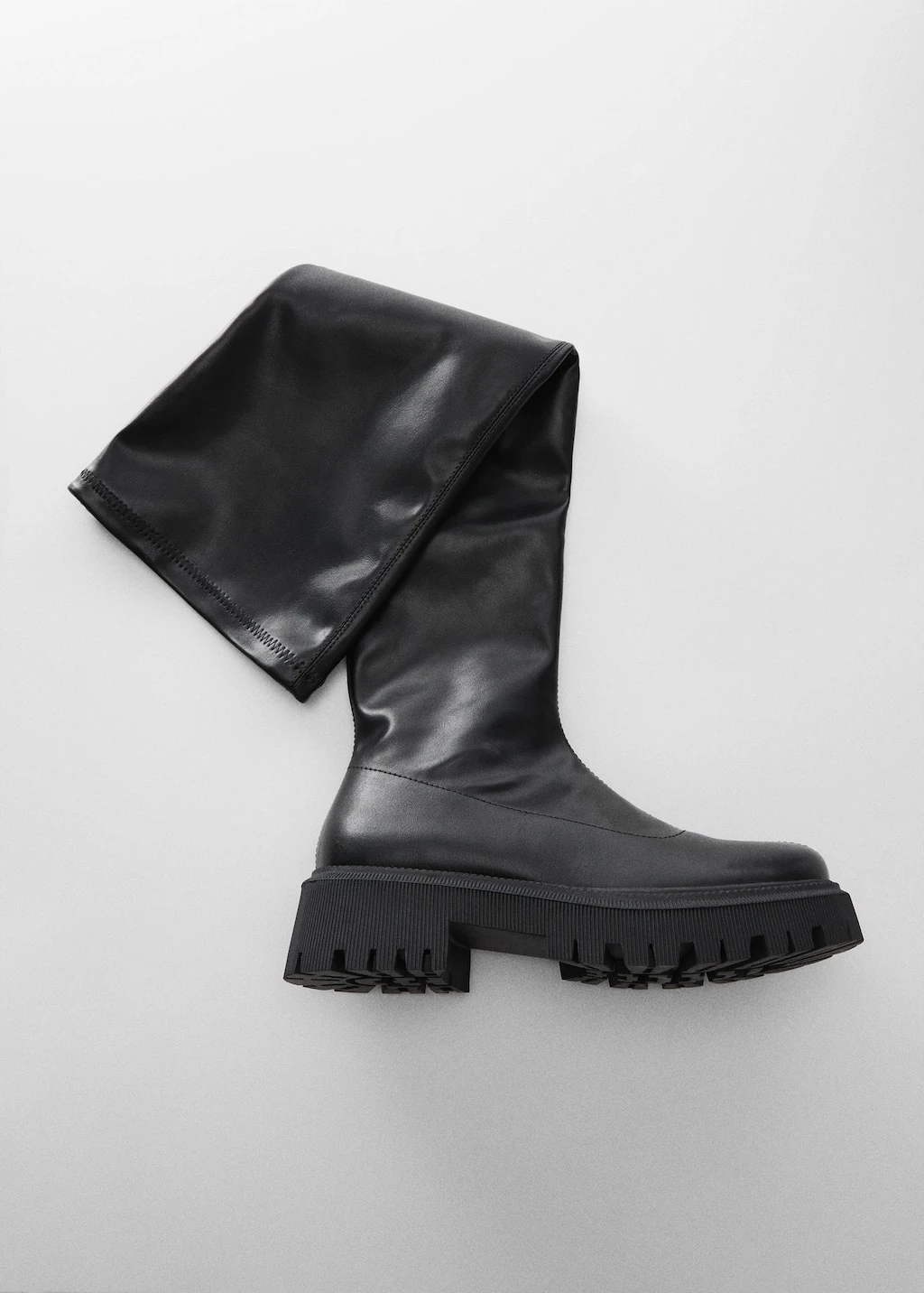 Bottes Hautes Plateforme – Image 4