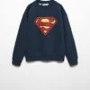 Sweat-shirt Superman