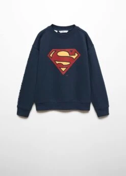 Sweat-shirt Superman