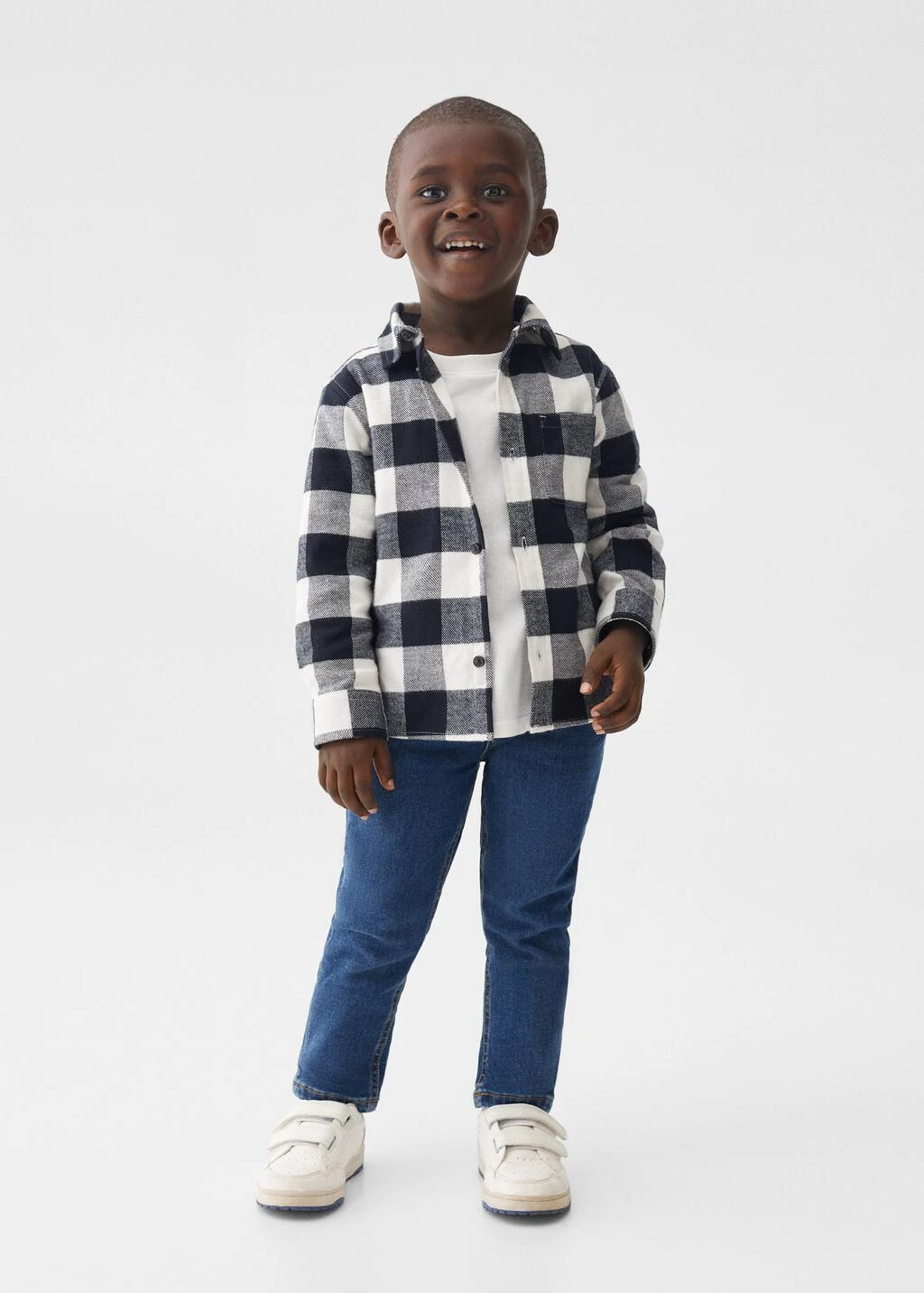 Chemise Regular-fit Carreaux