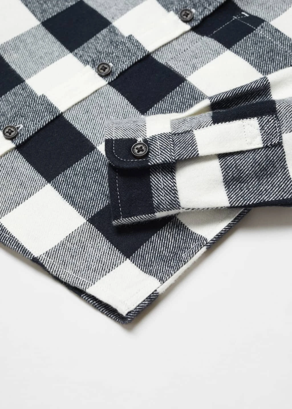 Chemise Regular-fit Carreaux â Image 7