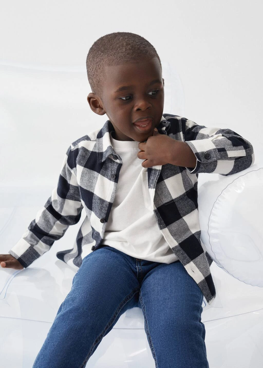 Chemise Regular-fit Carreaux â Image 3