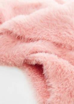 Écharpe Effet Fausse Fourrure