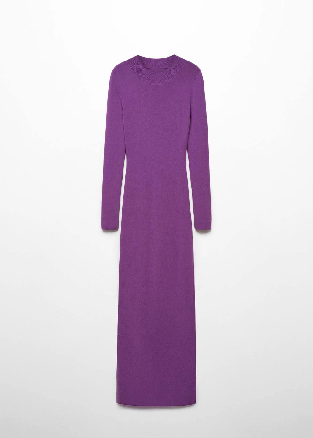 Robe Longue Maille â Image 7