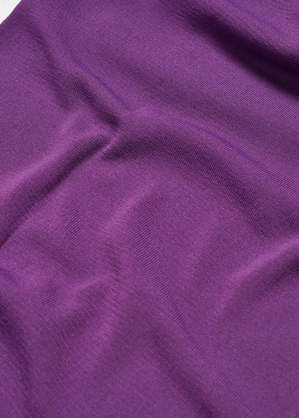 Robe Longue Maille â Image 6