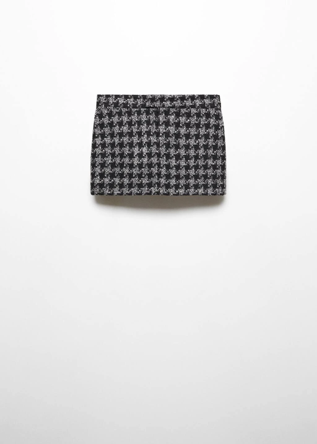 Minijupe Tailleur Tweed – Image 7