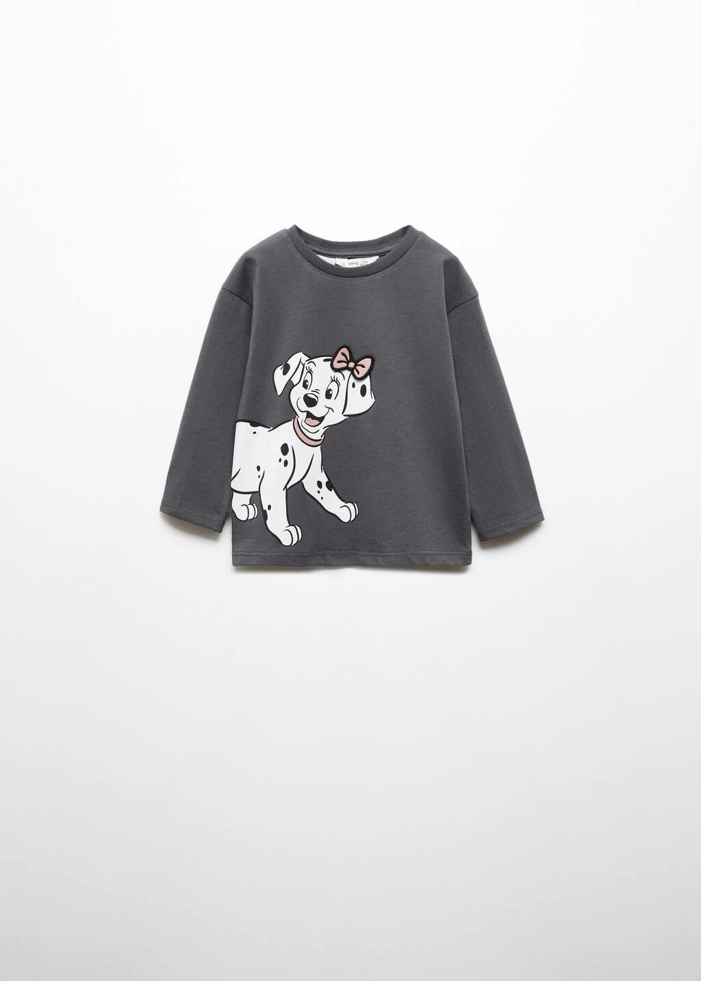 T-shirt Les 101 Dalmatiens Coton Bio