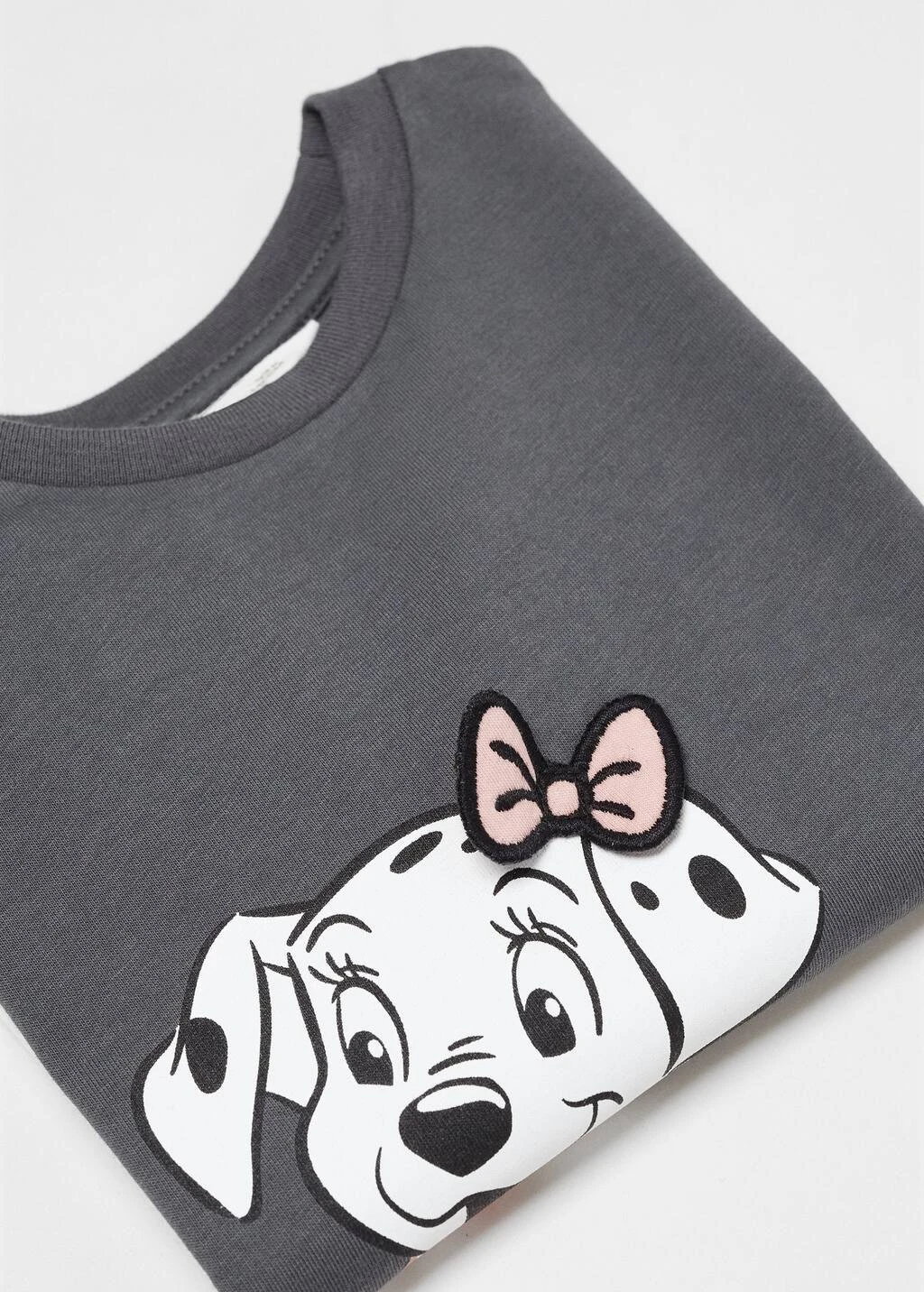 T-shirt Les 101 Dalmatiens Coton Bio – Image 4