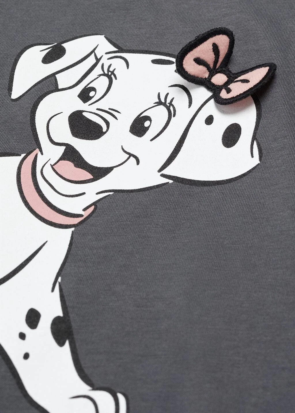 T-shirt Les 101 Dalmatiens Coton Bio – Image 2