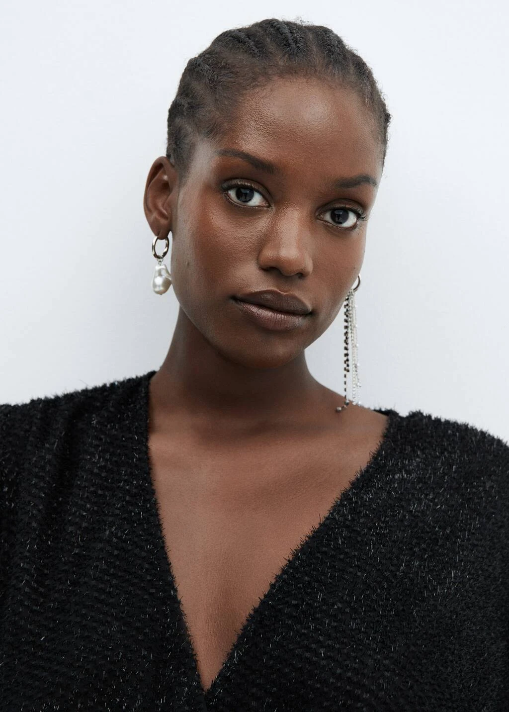 Robe Lurex Nœud – Image 6