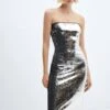 Robe Sequins Ouverture