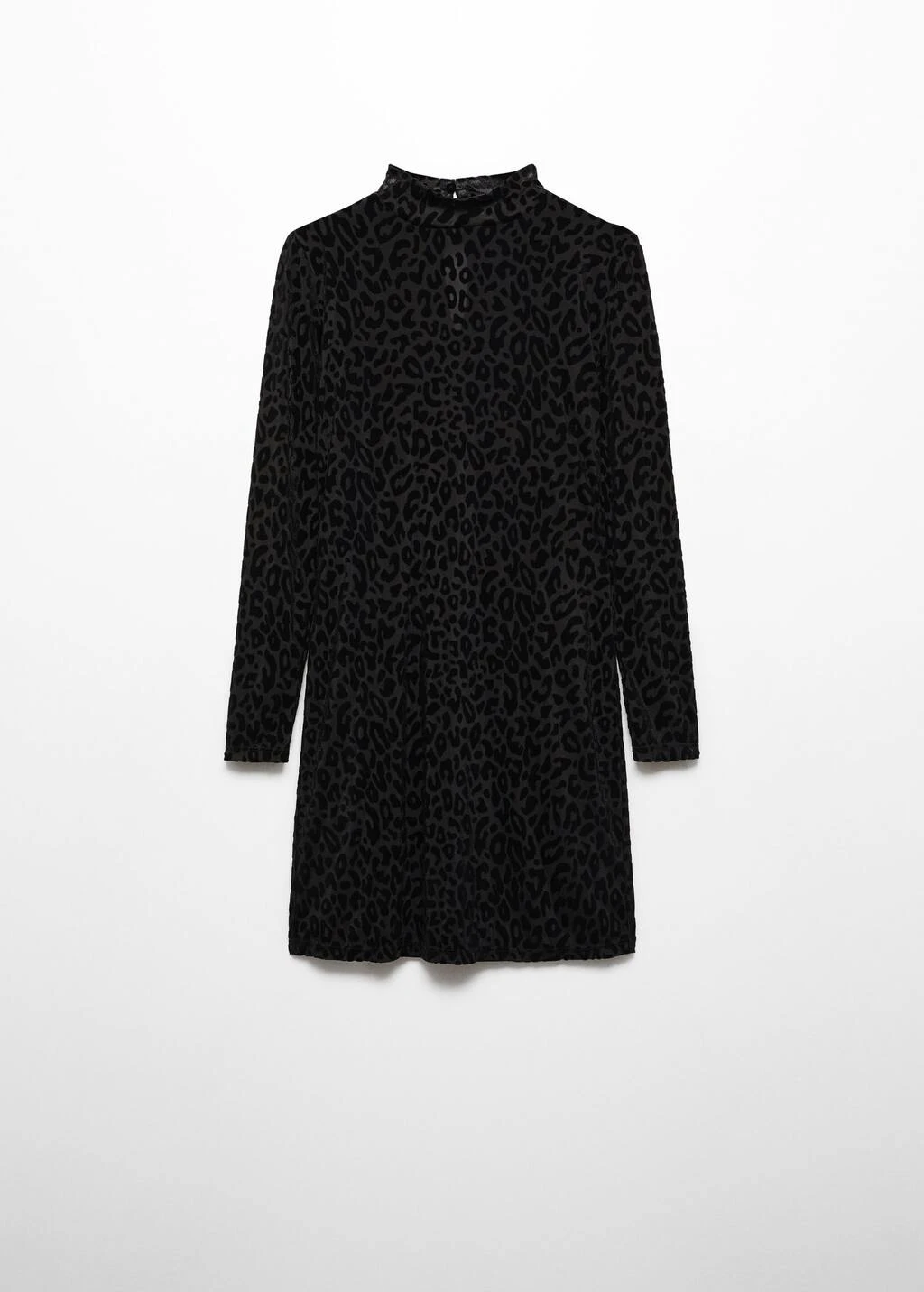 Robe En Imprimé Animal – Image 7