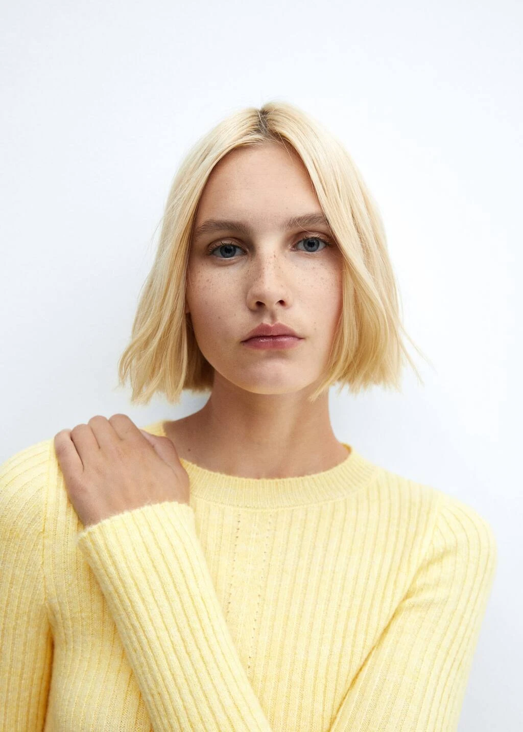 Robe Midi Maille â Image 4