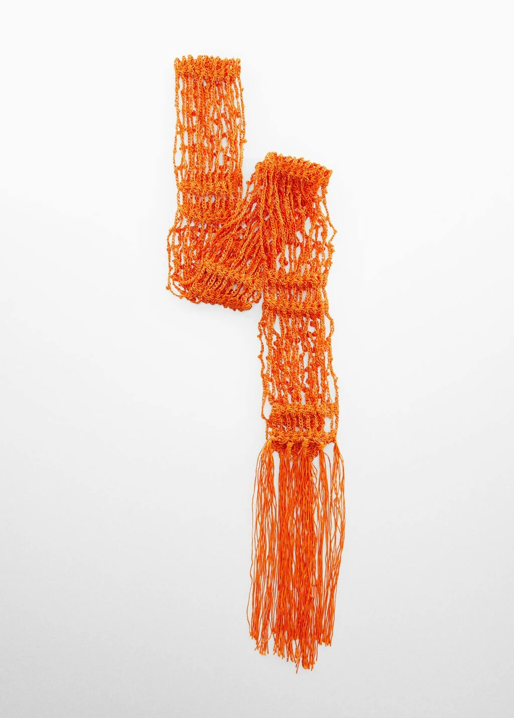 Foulard Fin Perles Cristal – Image 7