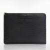 Housse Ordinateur Portable Effet Croco