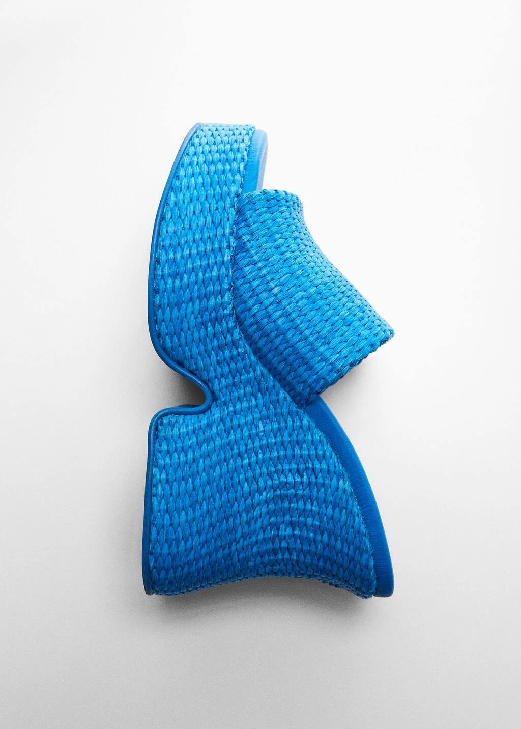 Sandales CompensĂ©es Fibre Naturelle â Image 6