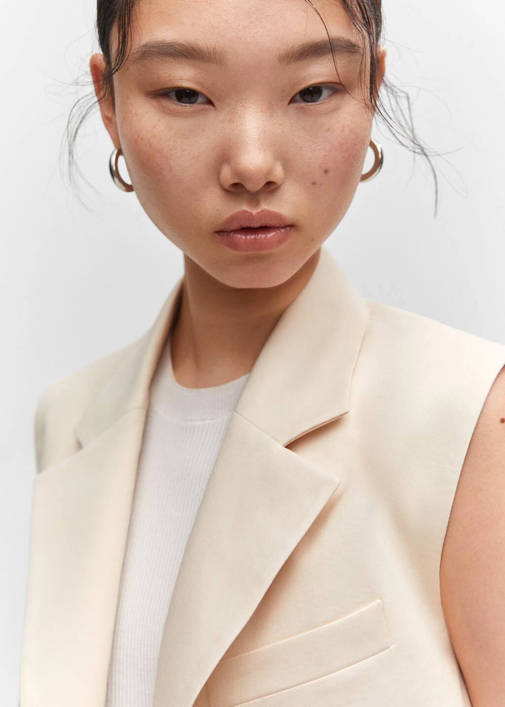 Gilet Long Poches – Image 4