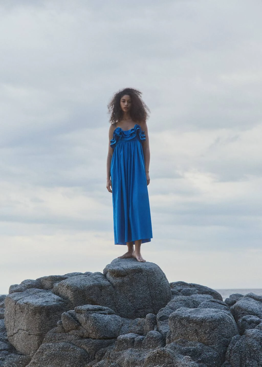 Robe Longue à Volants – Image 6