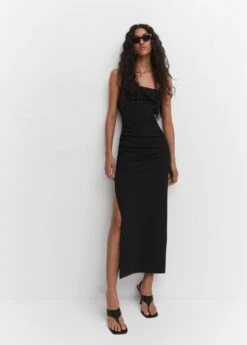 Sandales Cuir Talon Lanières