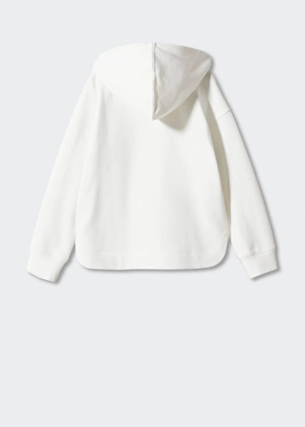 Sweat-shirt Zippé à Capuche – Image 3