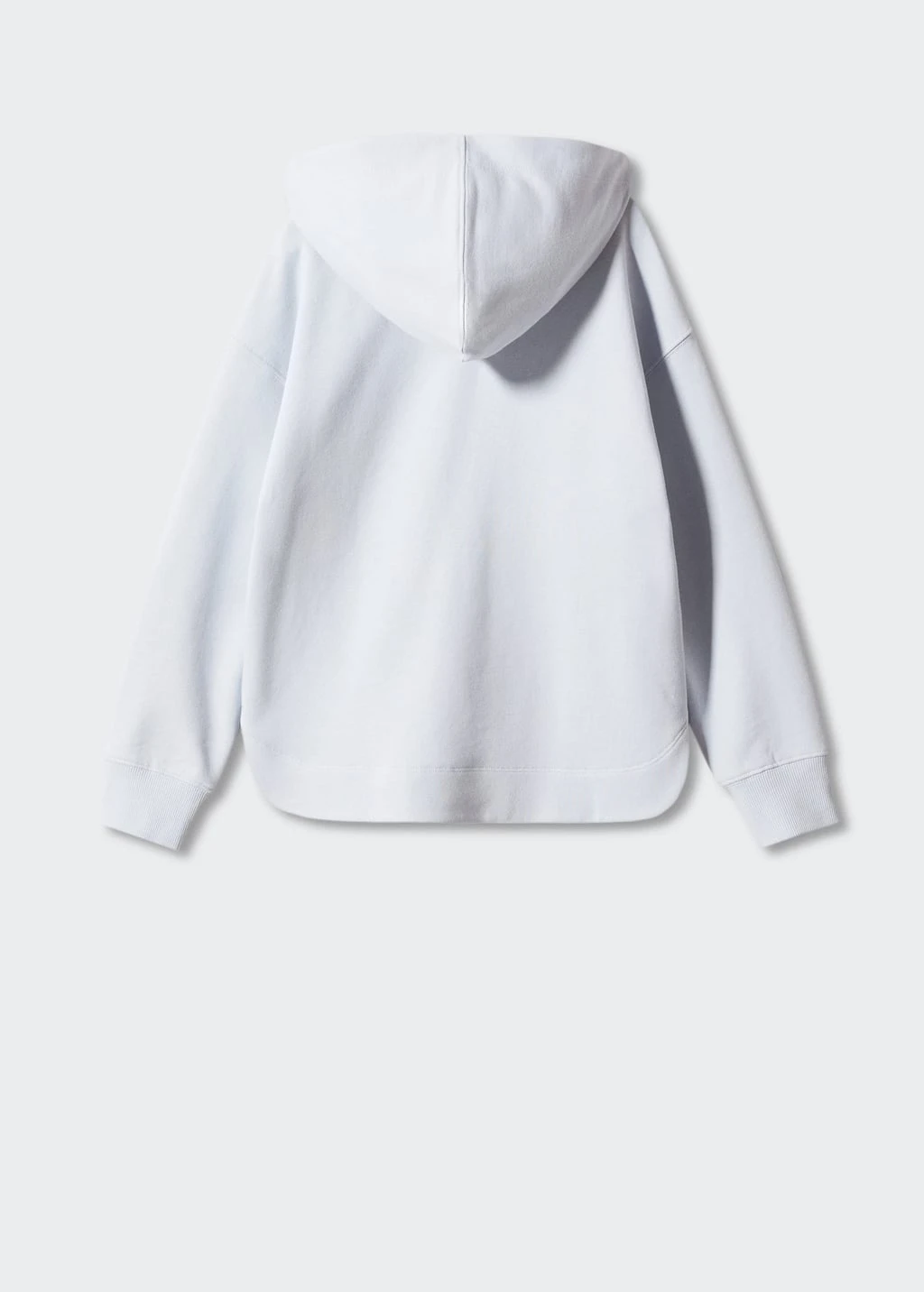 Sweat-shirt Zippé à Capuche – Image 9