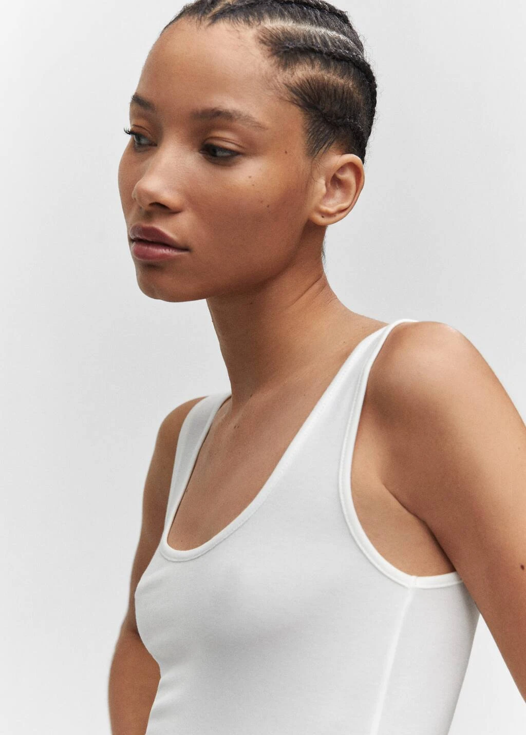 Débardeur Décolleté Plongeant – Image 4