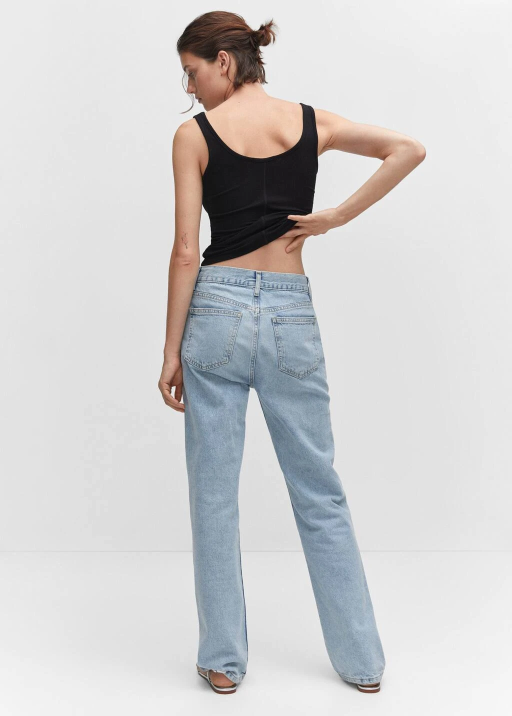 Débardeur Décolleté Plongeant – Image 9