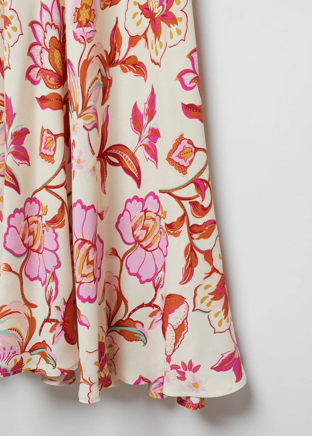 Jupe Longue à Fleurs – Image 9