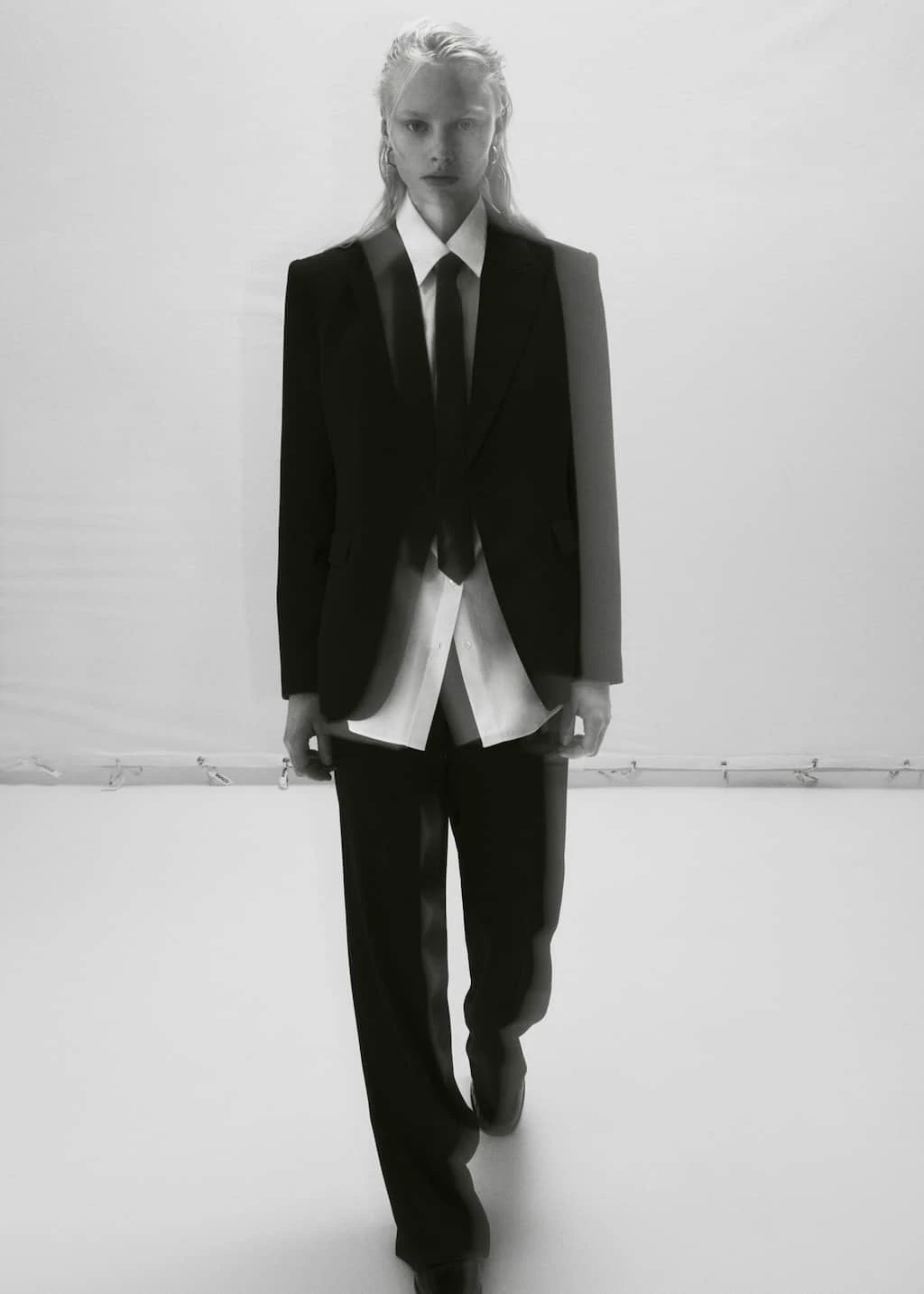 Pantalon Costume Wideleg â Image 10