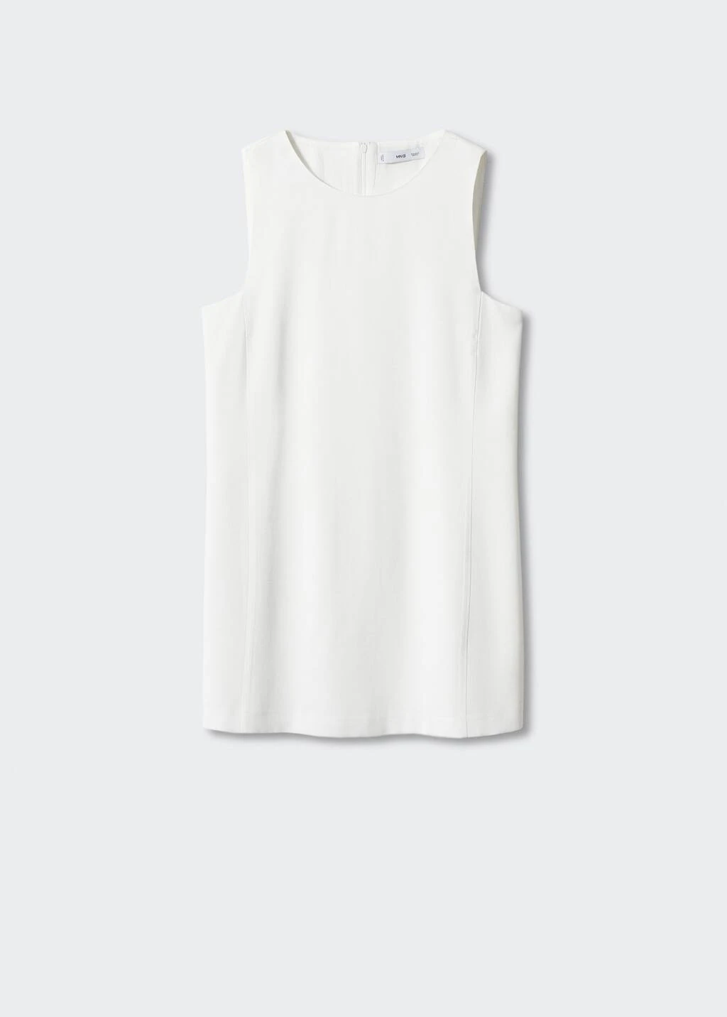 Robe Courte Sans Manches â Image 6