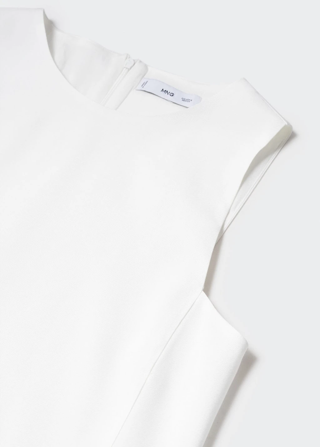 Robe Courte Sans Manches â Image 5