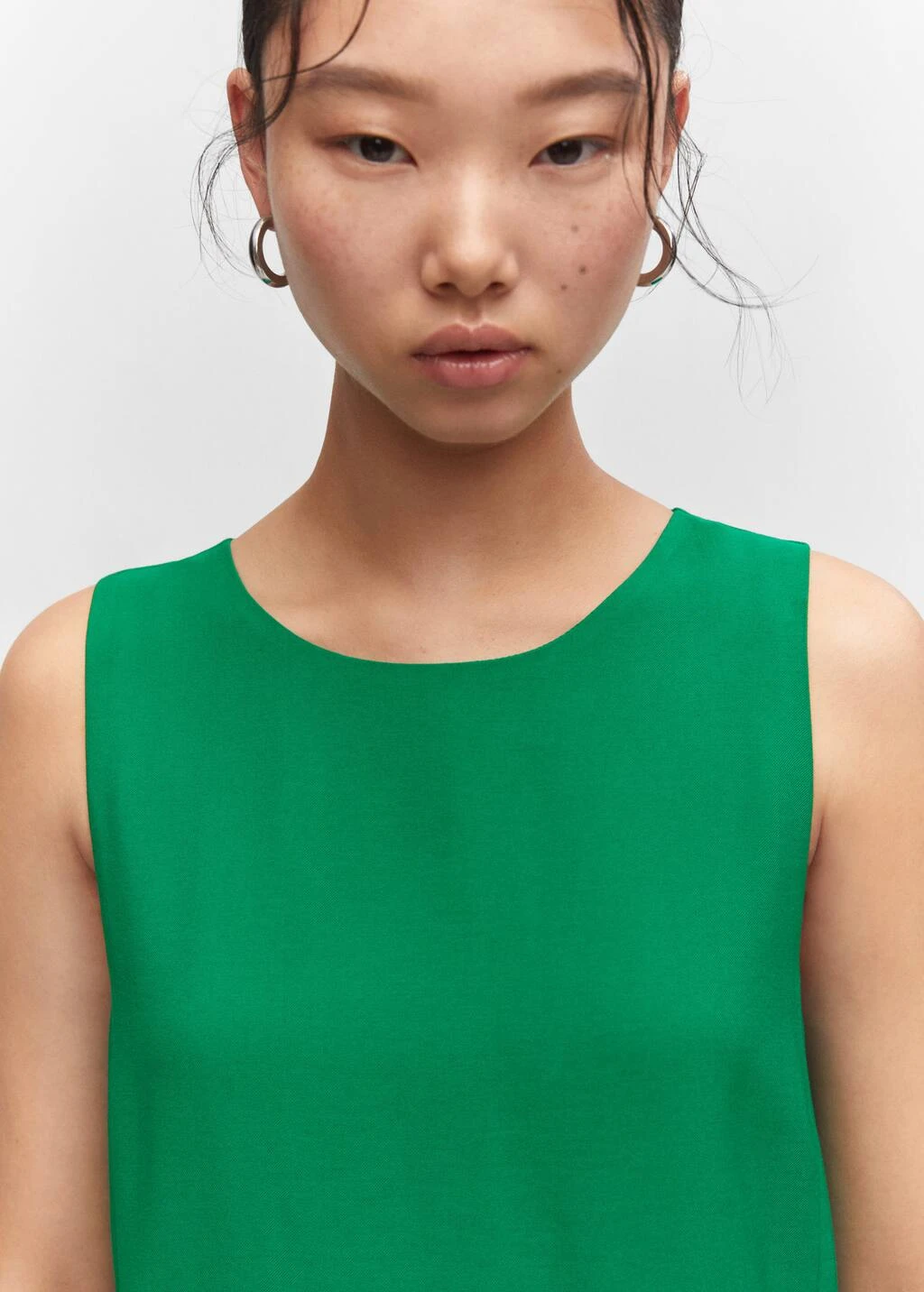 Robe Courte Sans Manches â Image 10