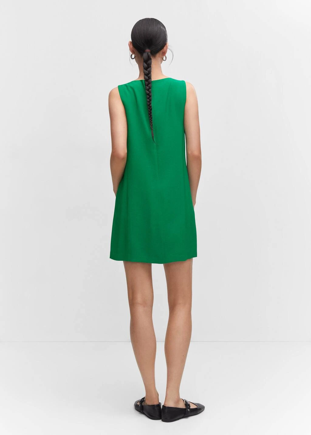 Robe Courte Sans Manches â Image 9