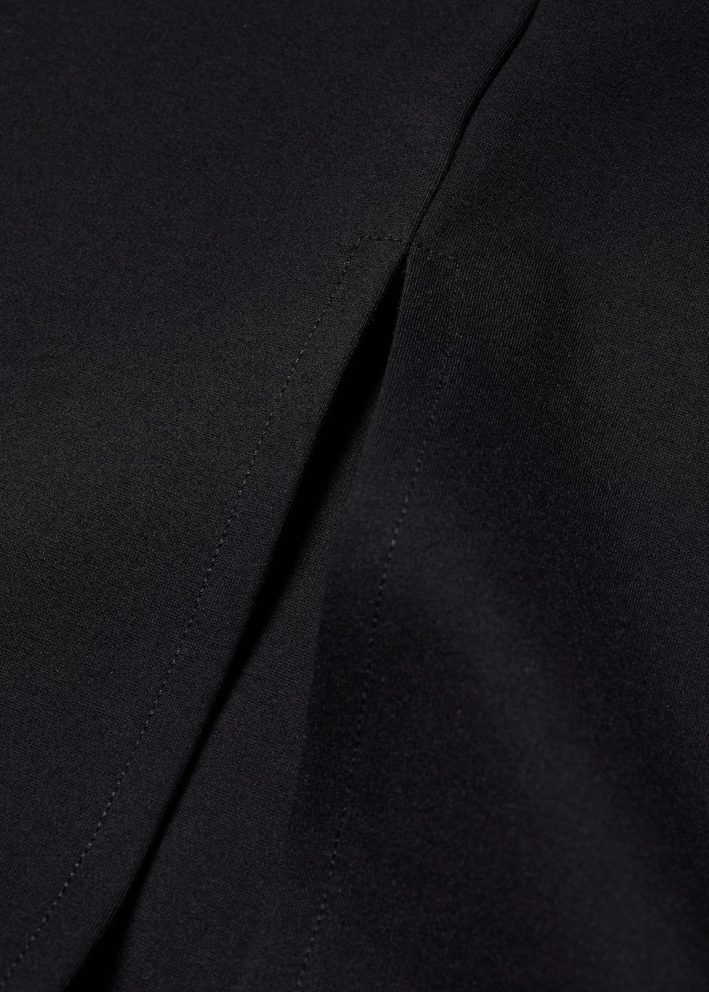 Jupe Midi Fendue à L’avant – Image 10