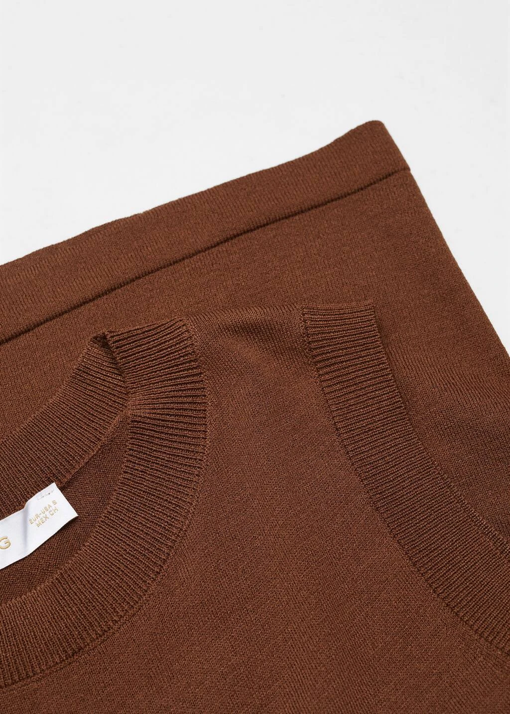 Crop Top Emmanchures Américaines – Image 12