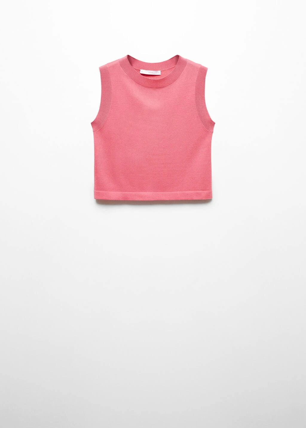 Crop Top Emmanchures Américaines – Image 19