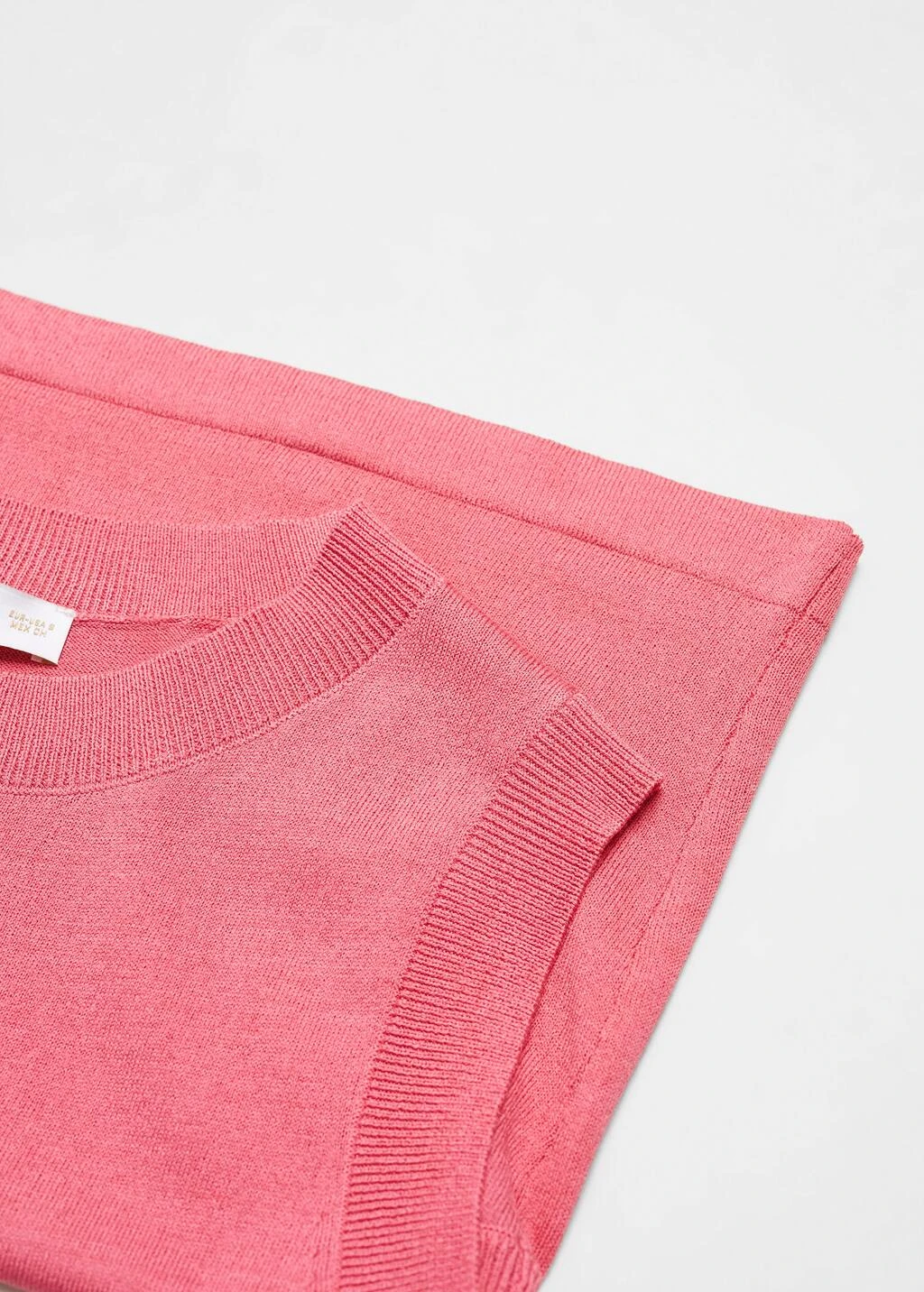 Crop Top Emmanchures Américaines – Image 18