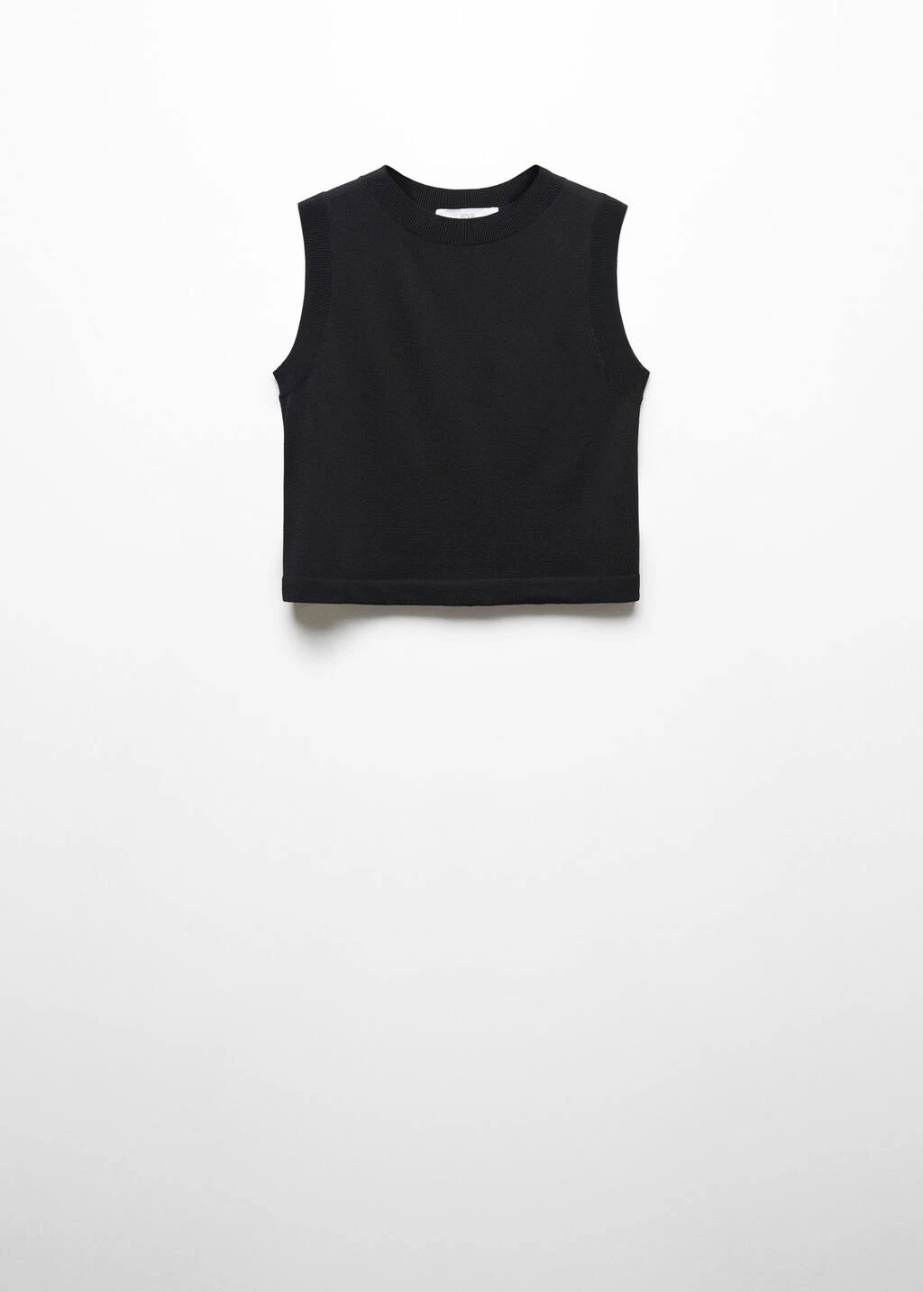 Crop Top Emmanchures Américaines – Image 6