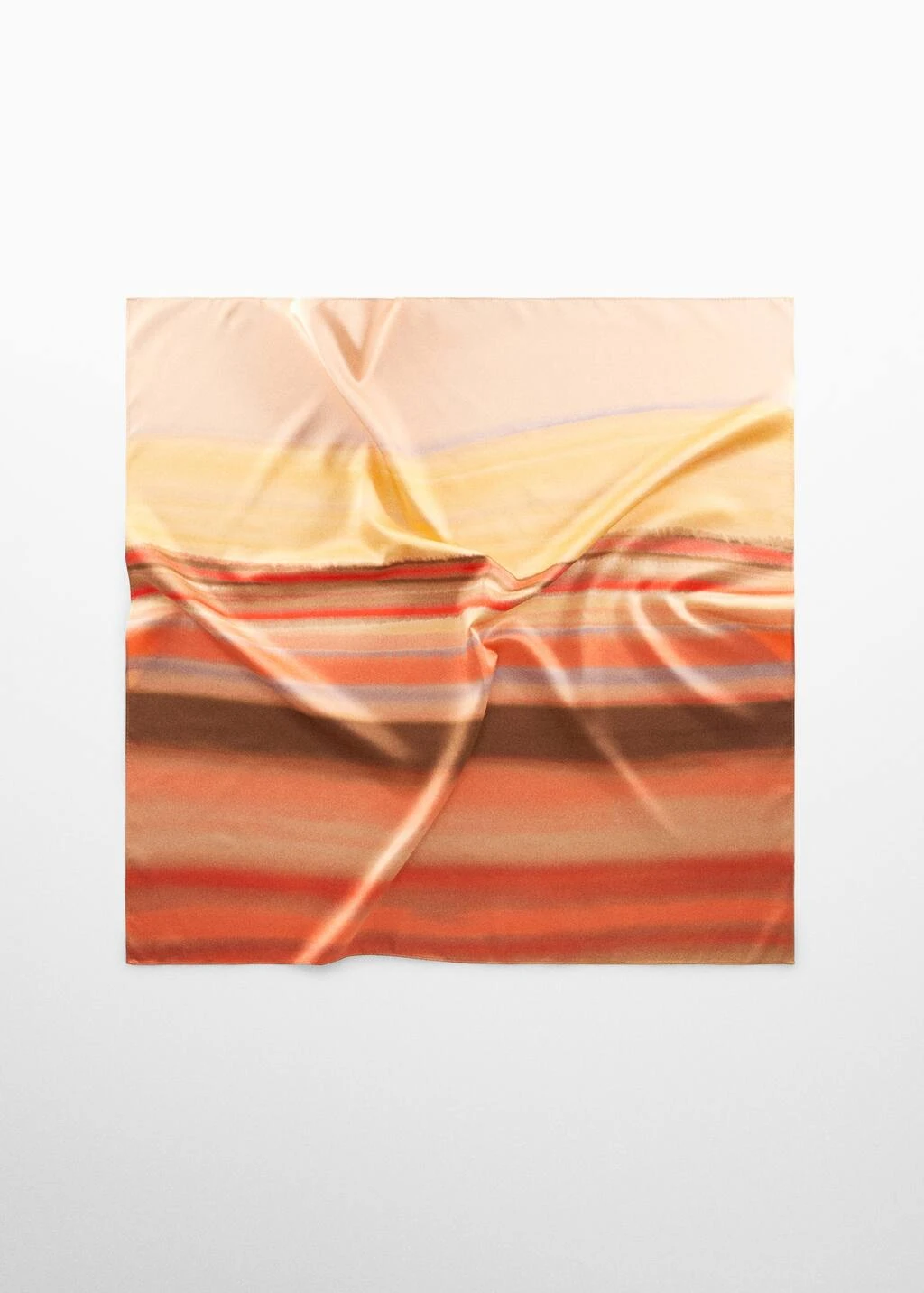 Foulard Imprimé Dégradé – Image 3