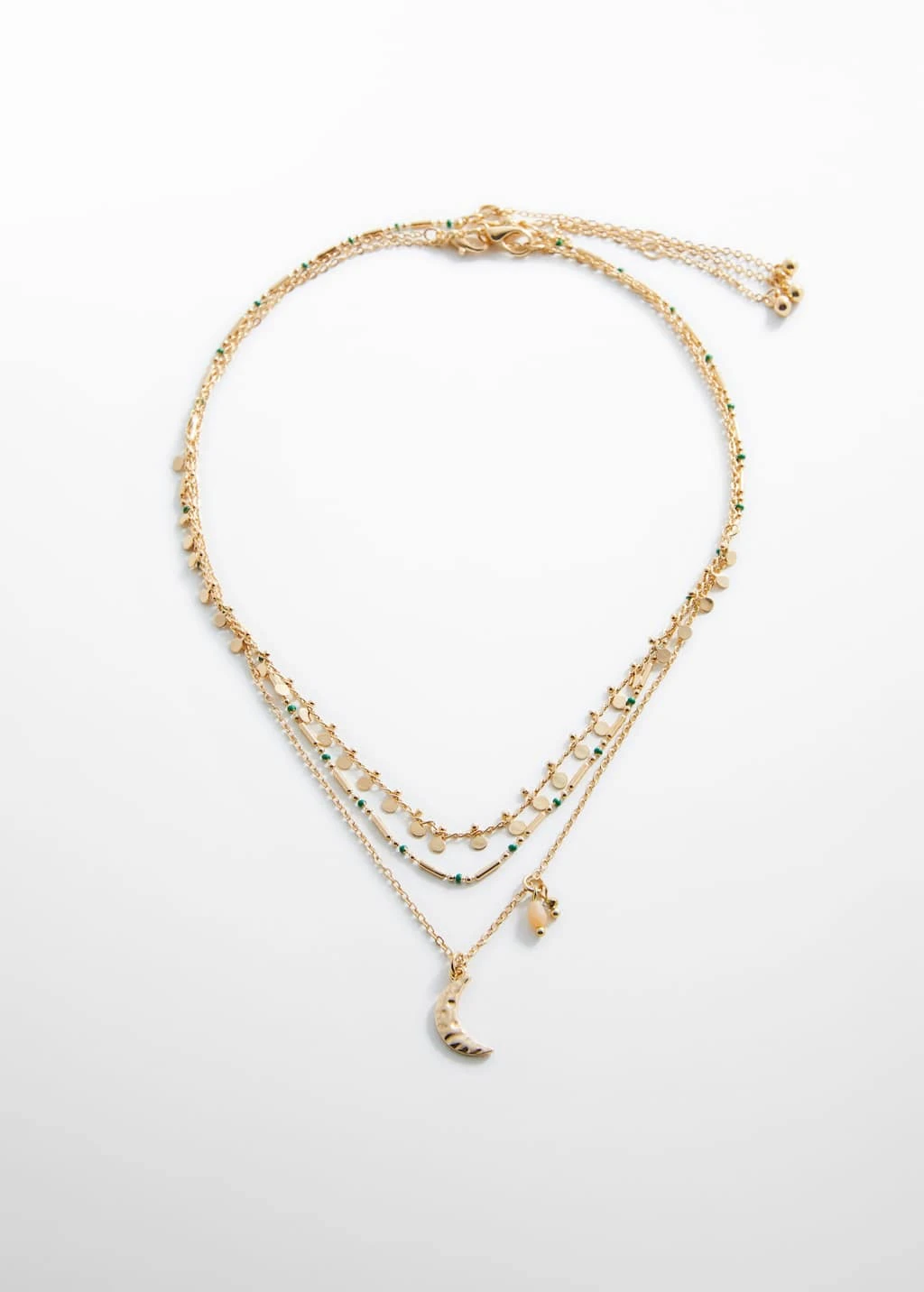 Lot 3 colliers Combinés – Image 2