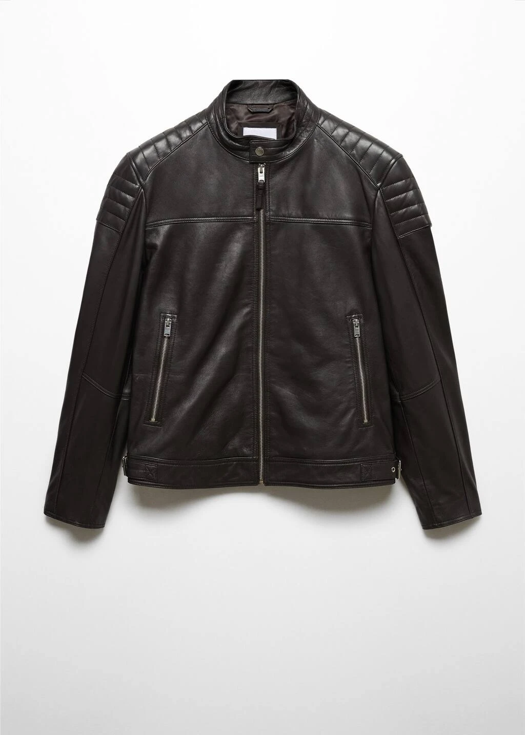 Veste Cuir Nappa – Image 8