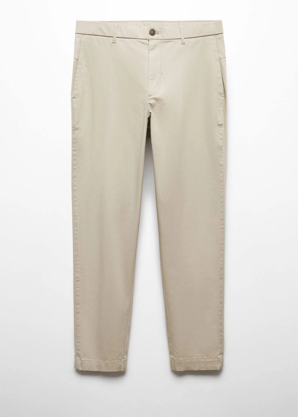 Pantalon Slim-fit Coton élastique – Image 8