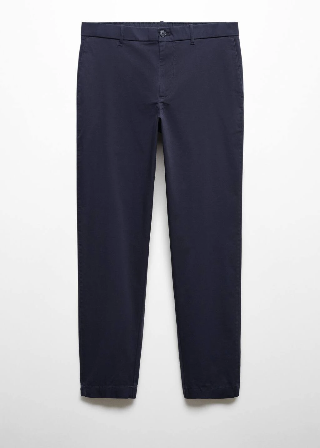 Pantalon Slim-fit Coton élastique – Image 16