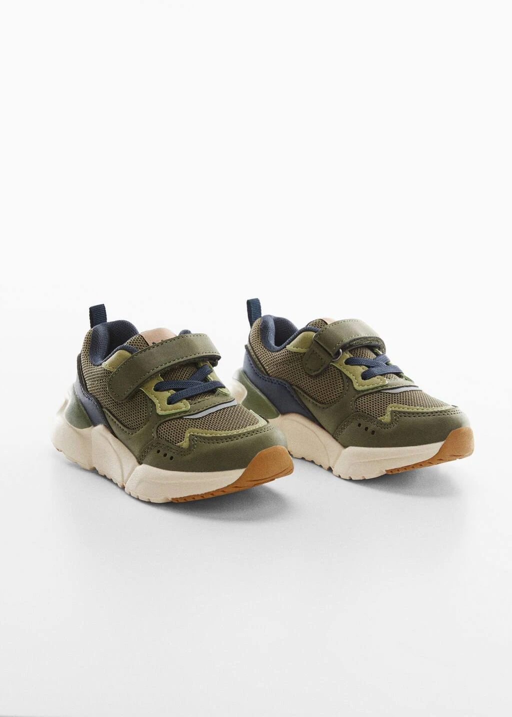 Tennis Combinées Velcro