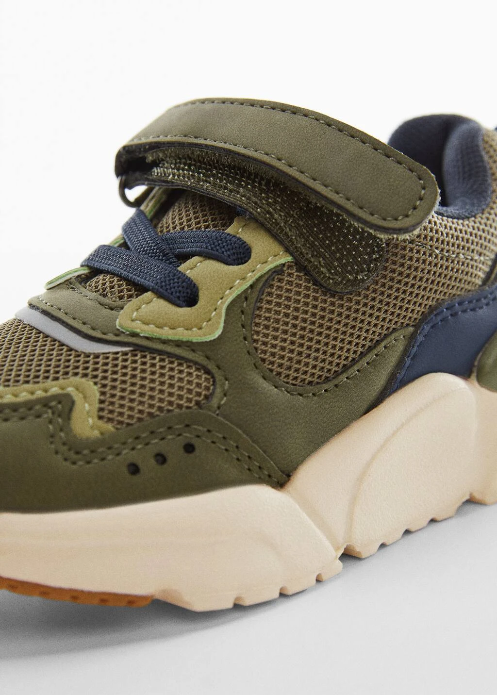 Tennis Combinées Velcro – Image 3