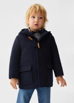 Manteau Capuche