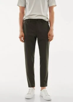 Pantalon Slim Fit Stretch